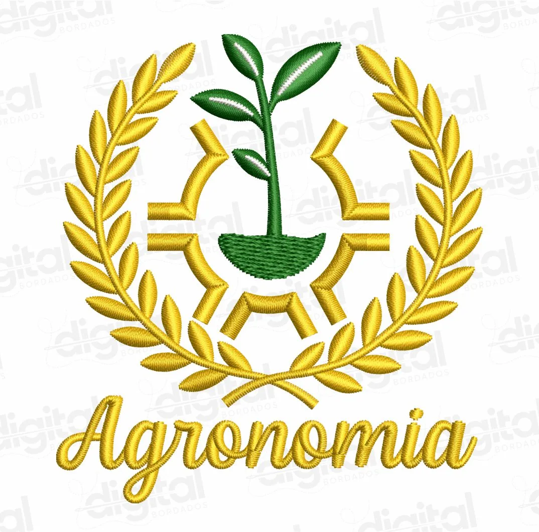 Matriz Bordado Agronomia 2