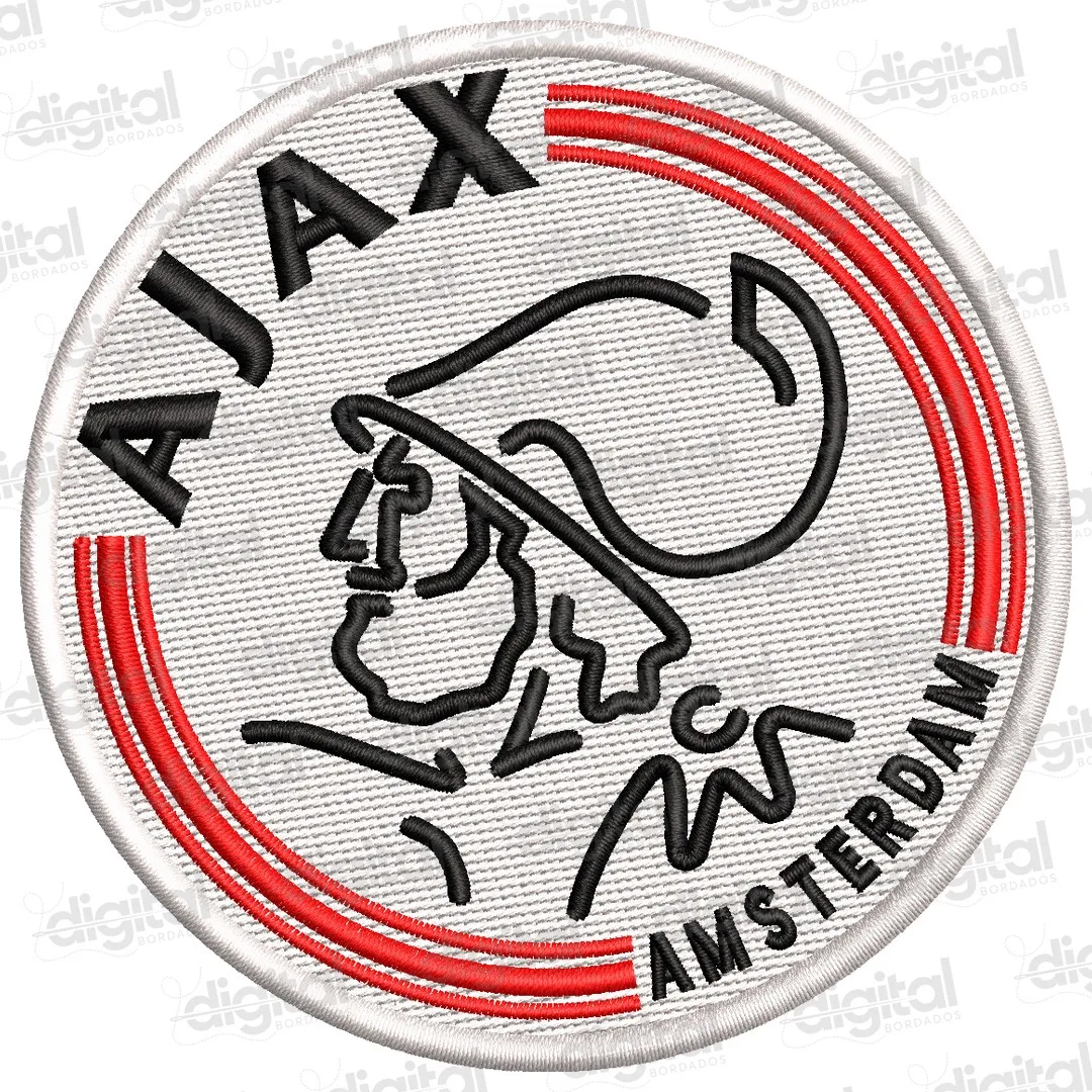 Matriz Bordado Ajax