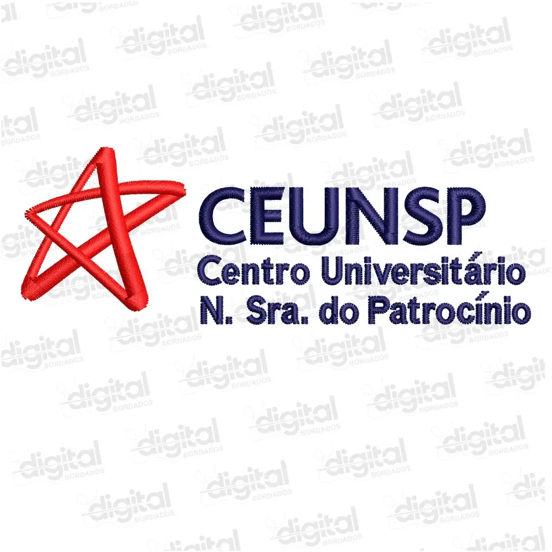 Matriz Bordado CEUNSP