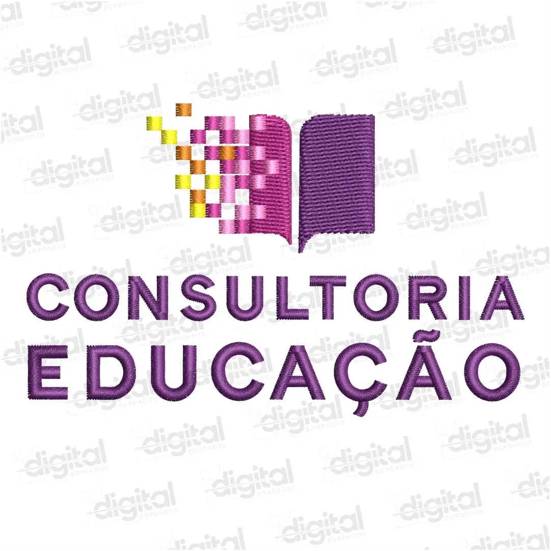 Matriz Bordado Consultoria Educação