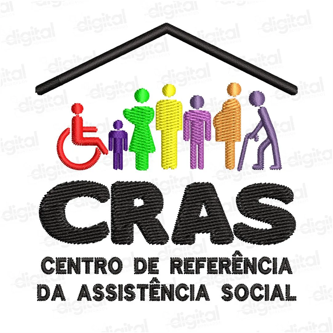 Matriz Bordado Cras