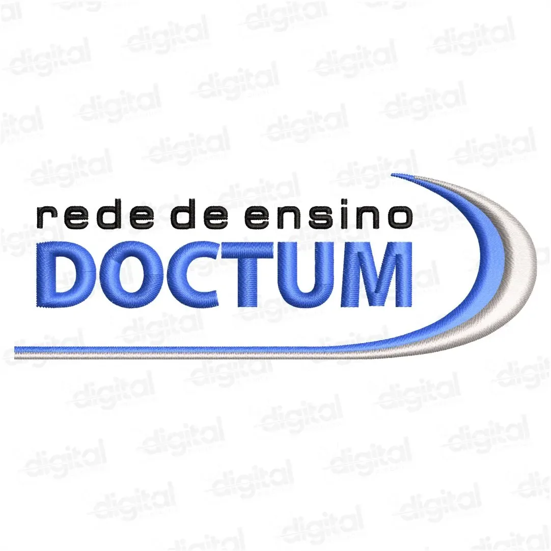 Matriz Bordado Doctum - Rede de Ensino
