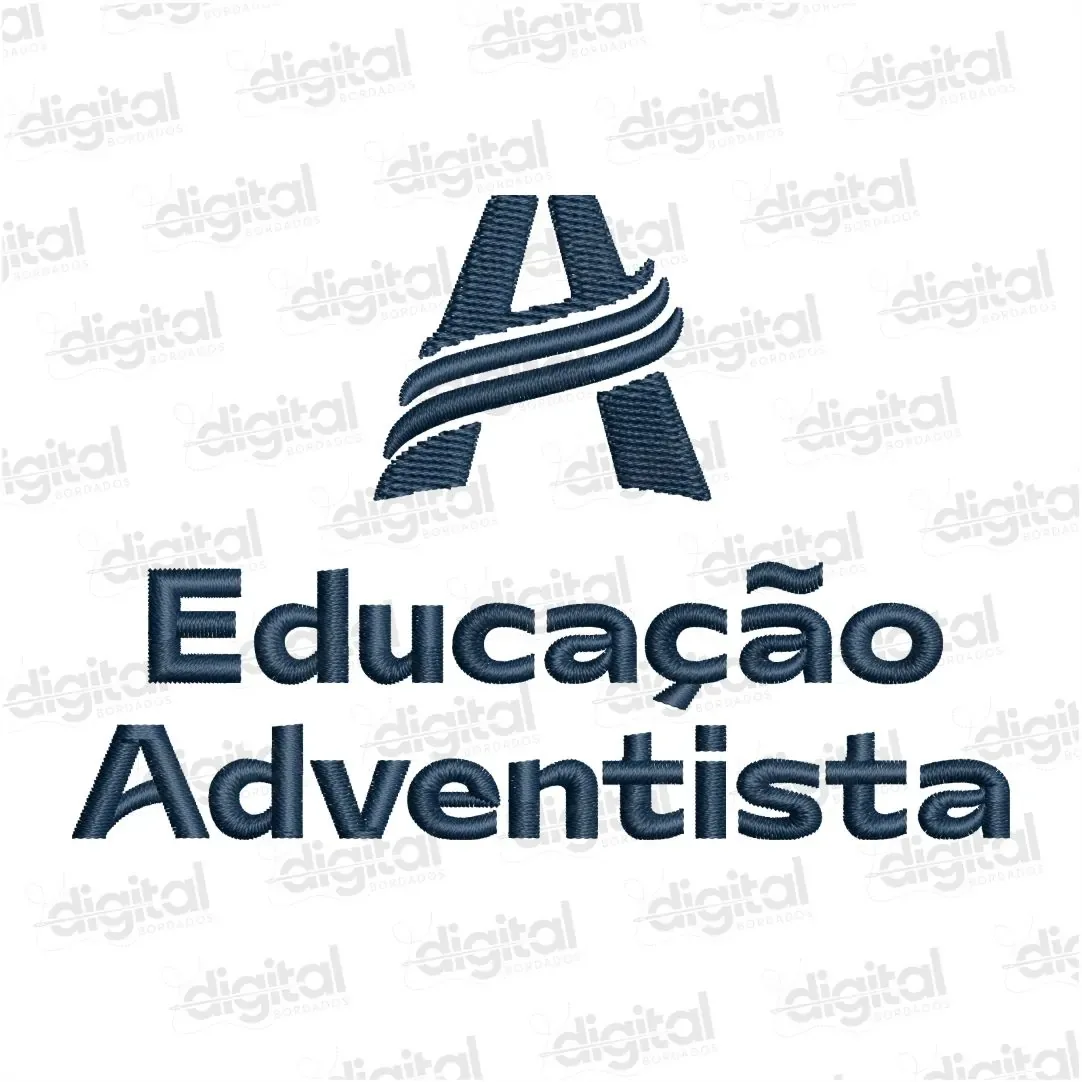 Matriz Bordado Educação Adventista