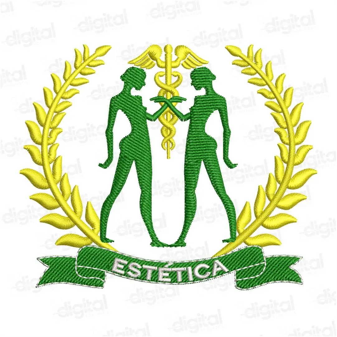Matriz Bordado Estética