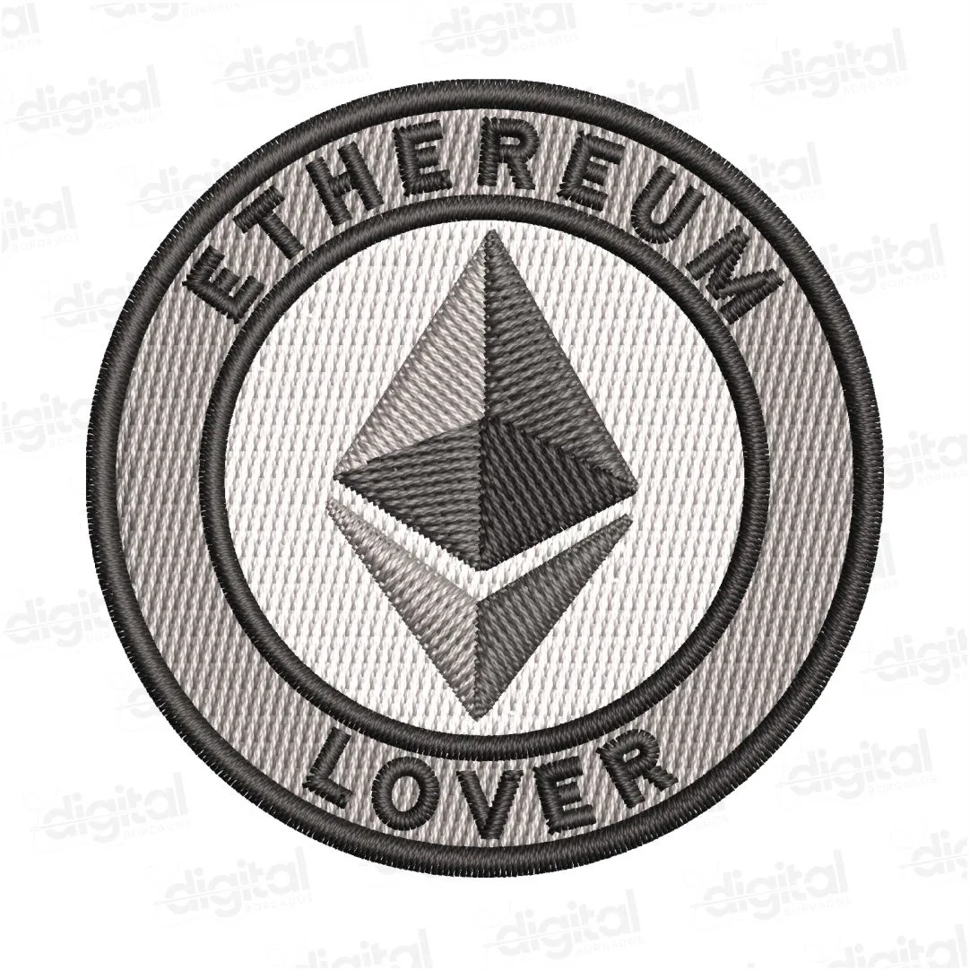 Matriz Bordado Ethereum
