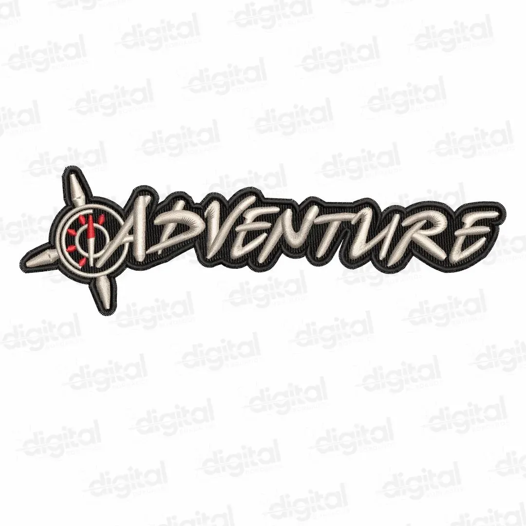Matriz Bordado Fiat Adventure