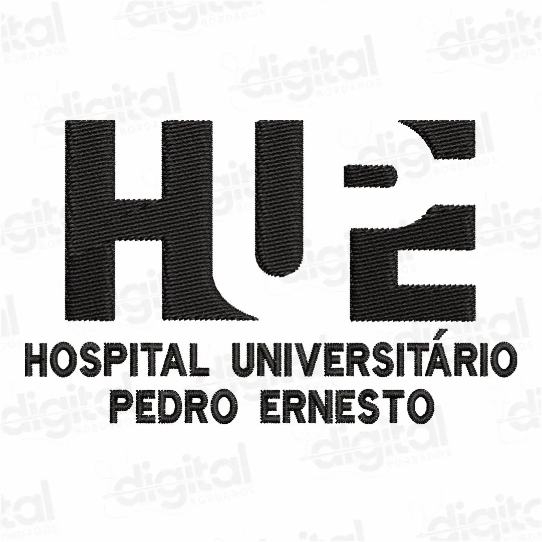 Matriz Bordado HUPE