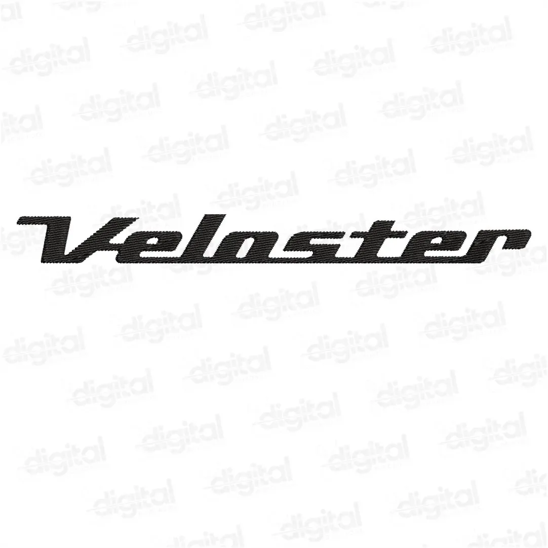 Matriz Bordado Hyundai Veloster 2