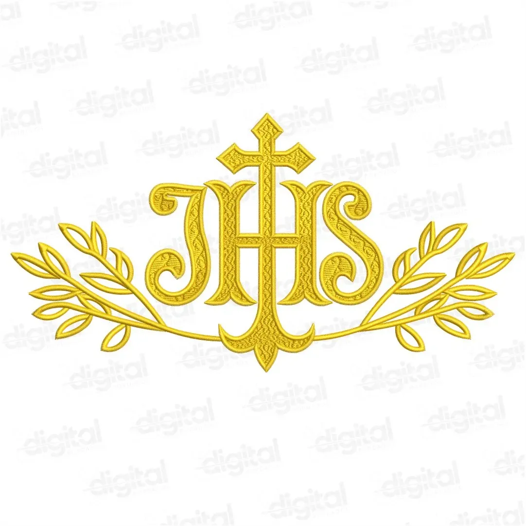 Matriz Bordado Jhs Raminhos