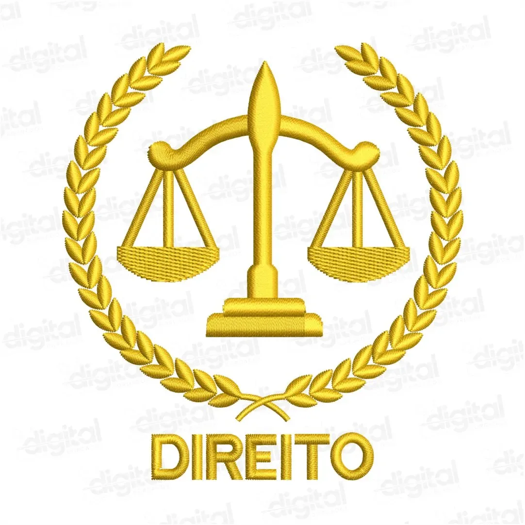Matriz Bordado Logo Direito 2