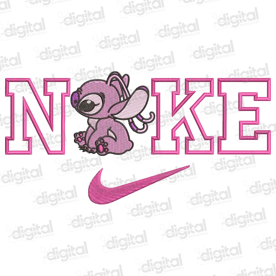 Matriz Bordado Nike Stitch 2