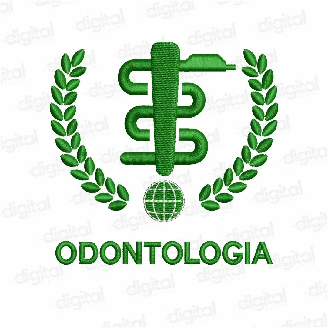 Matriz Bordado Odontologia Integrada