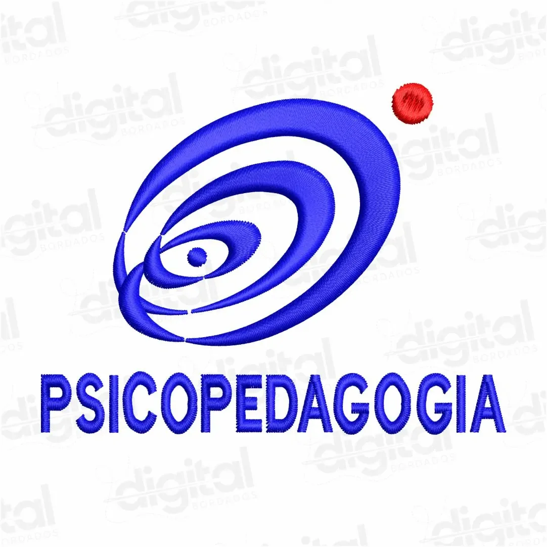Matriz Bordado Psicopedagogia 2