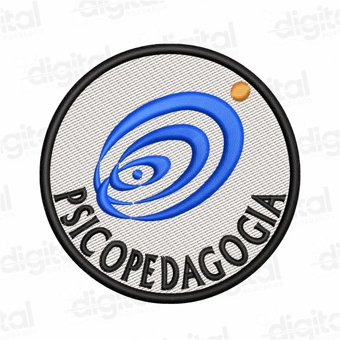Matriz Bordado Psicopedagogia