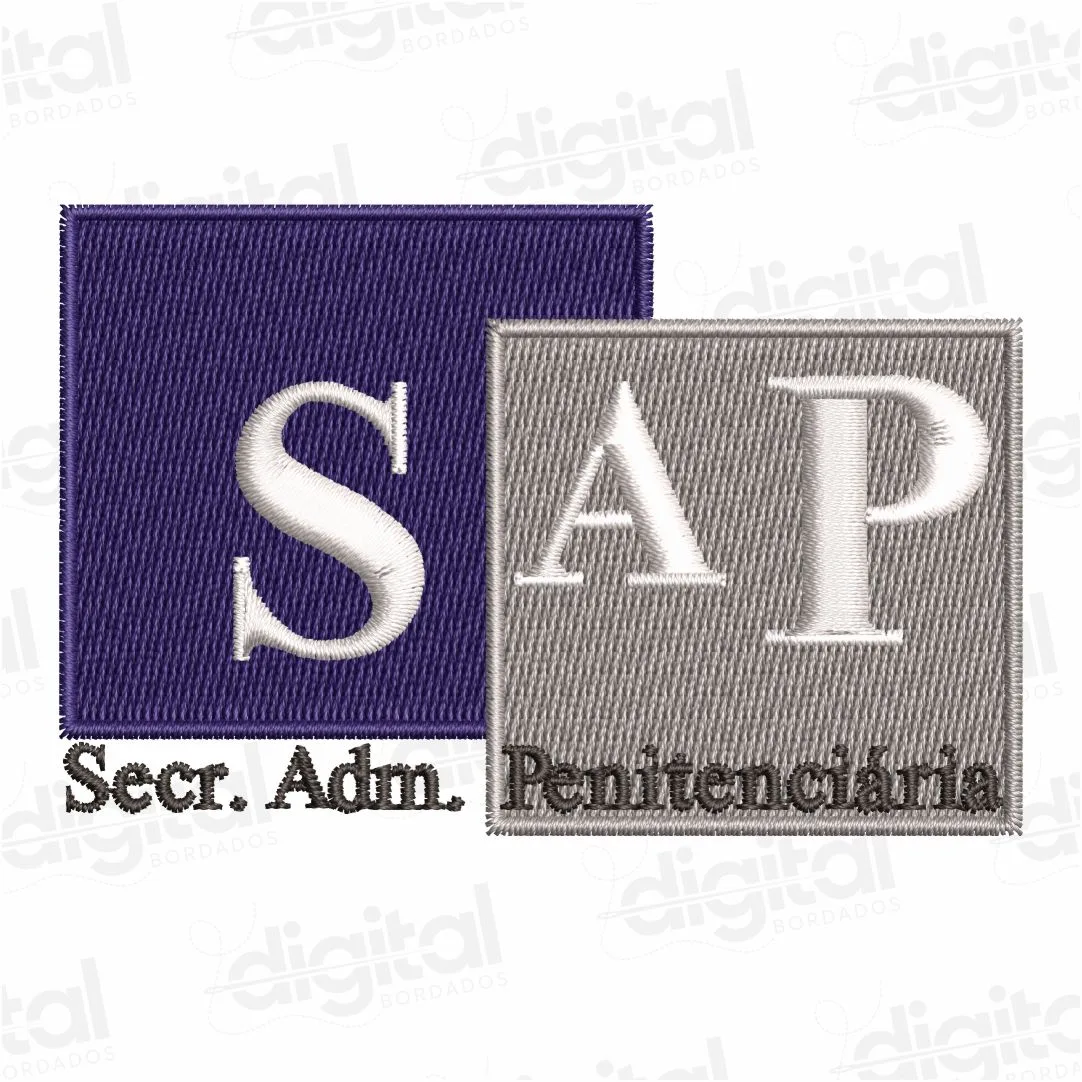 Matriz Bordado SAP