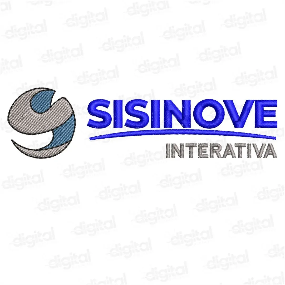 Matriz Bordado Sisnove Interativa