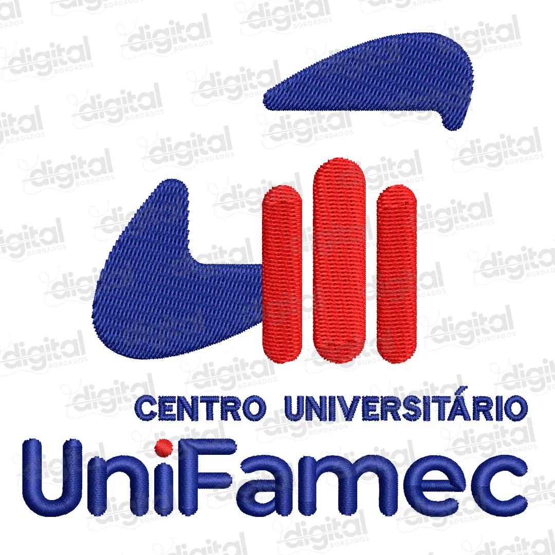 Matriz Bordado UniFamec