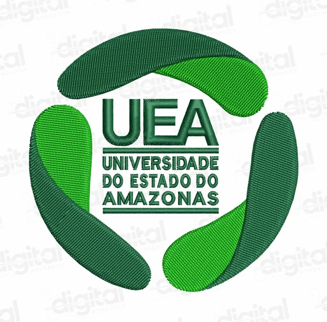 Matriz Bordado UEA