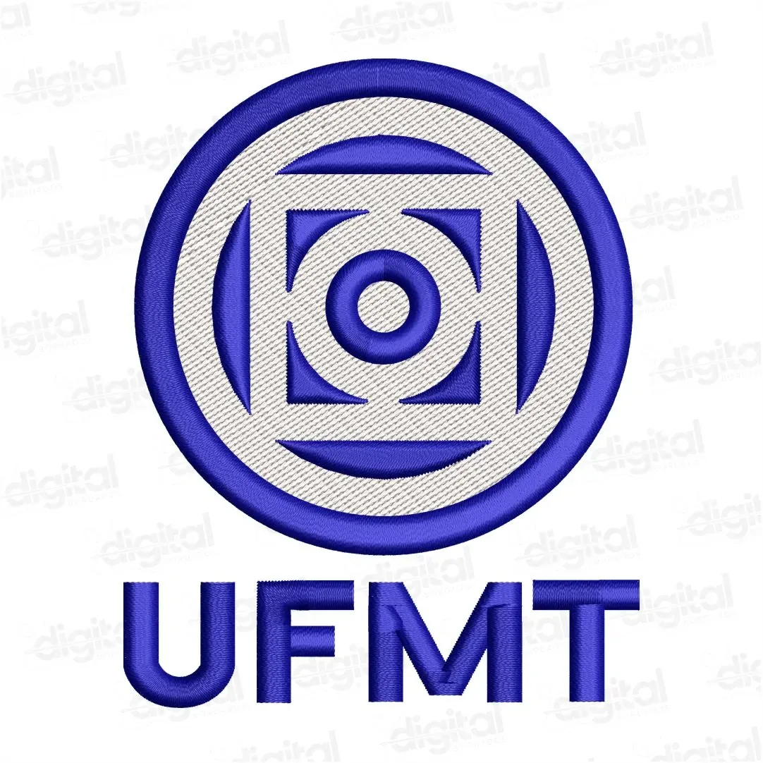 Matriz Bordado UFMT