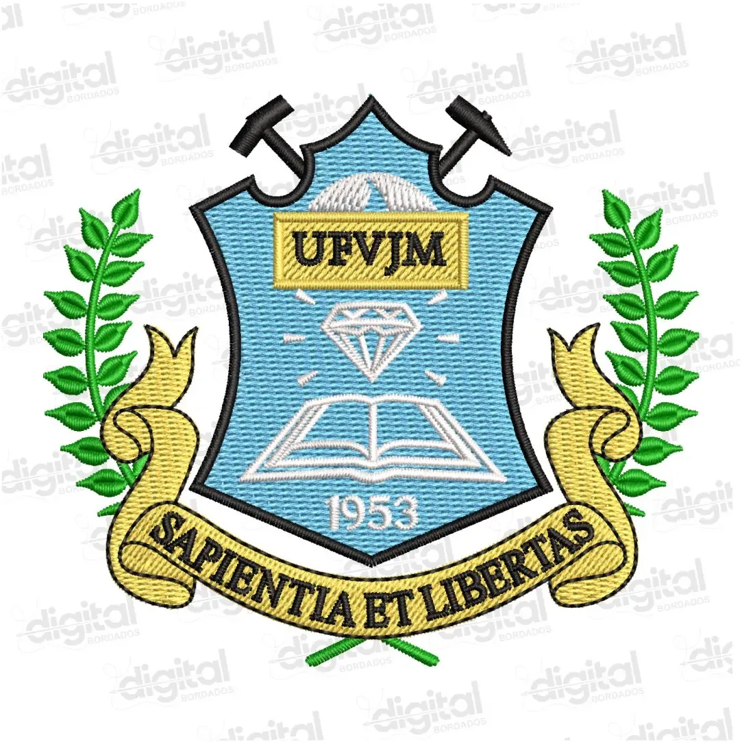 Matriz Bordado UFVJM