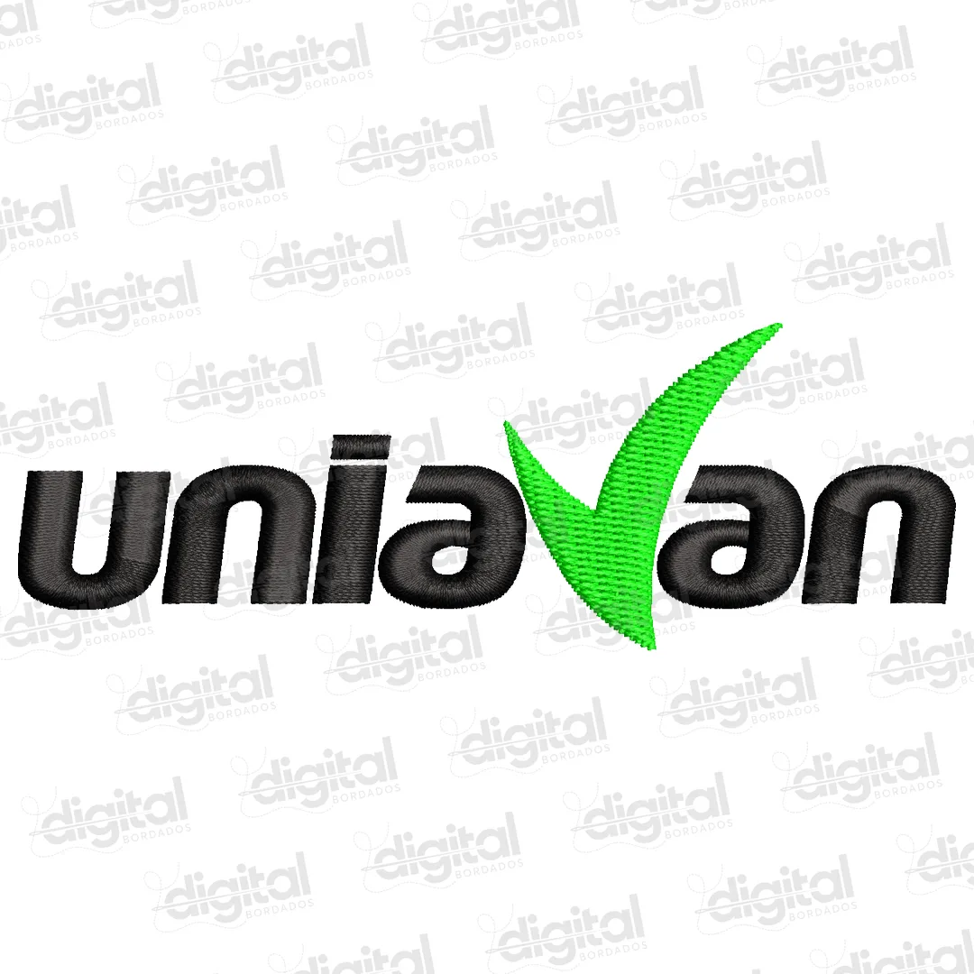 Matriz Bordado Uniavan