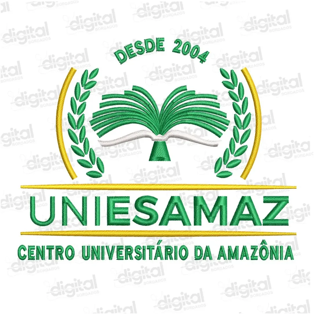 Matriz Bordado Uniesamaz