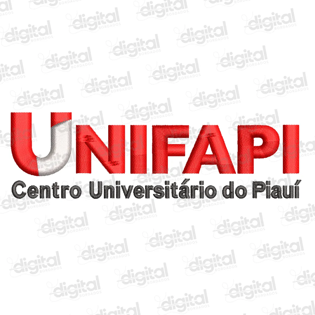 Matriz Bordado Unifapi