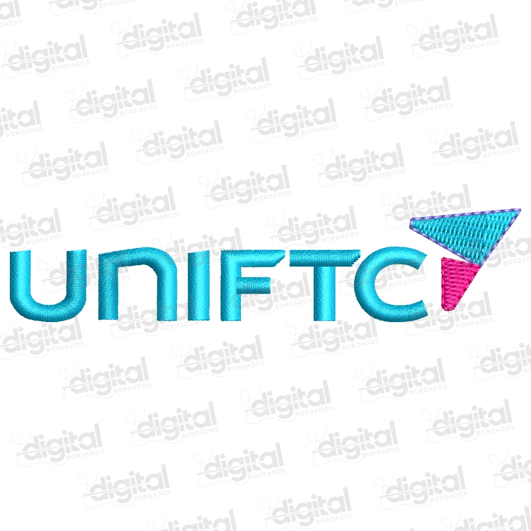 Matriz Bordado Uniftc