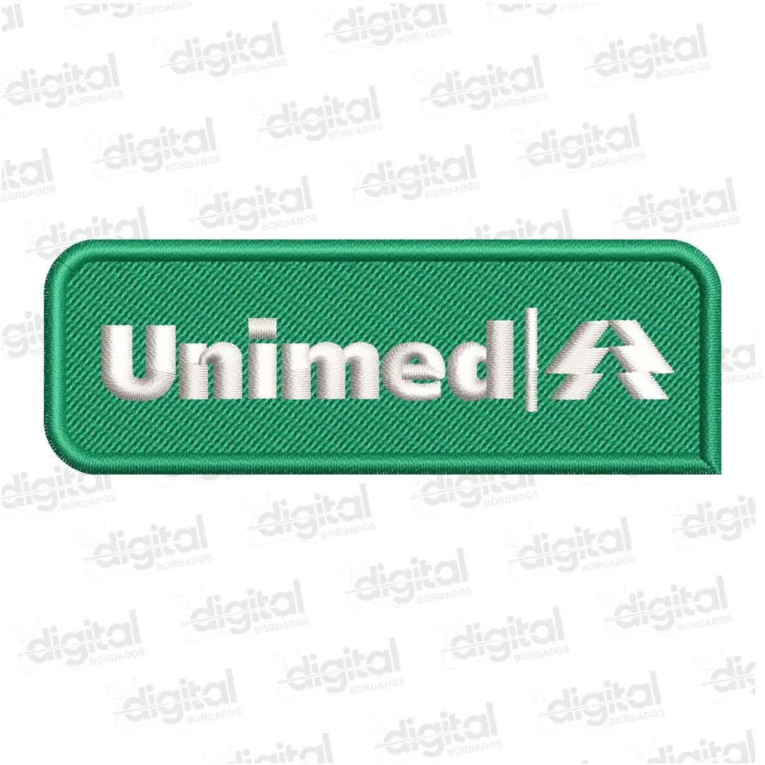 Matriz Bordado Unimed