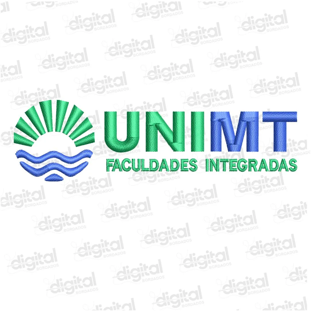 Matriz Bordado UNIMT