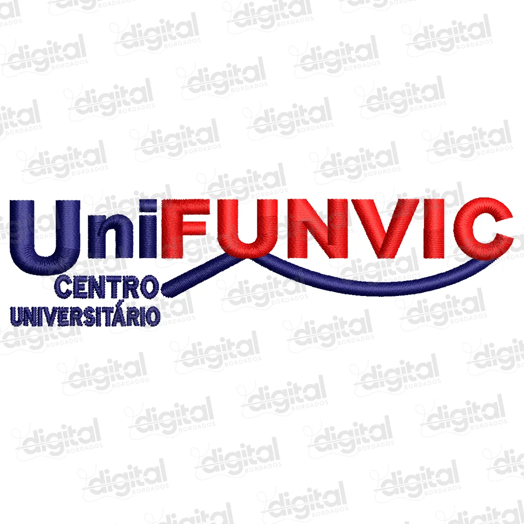 Matriz Bordado Unifunvic