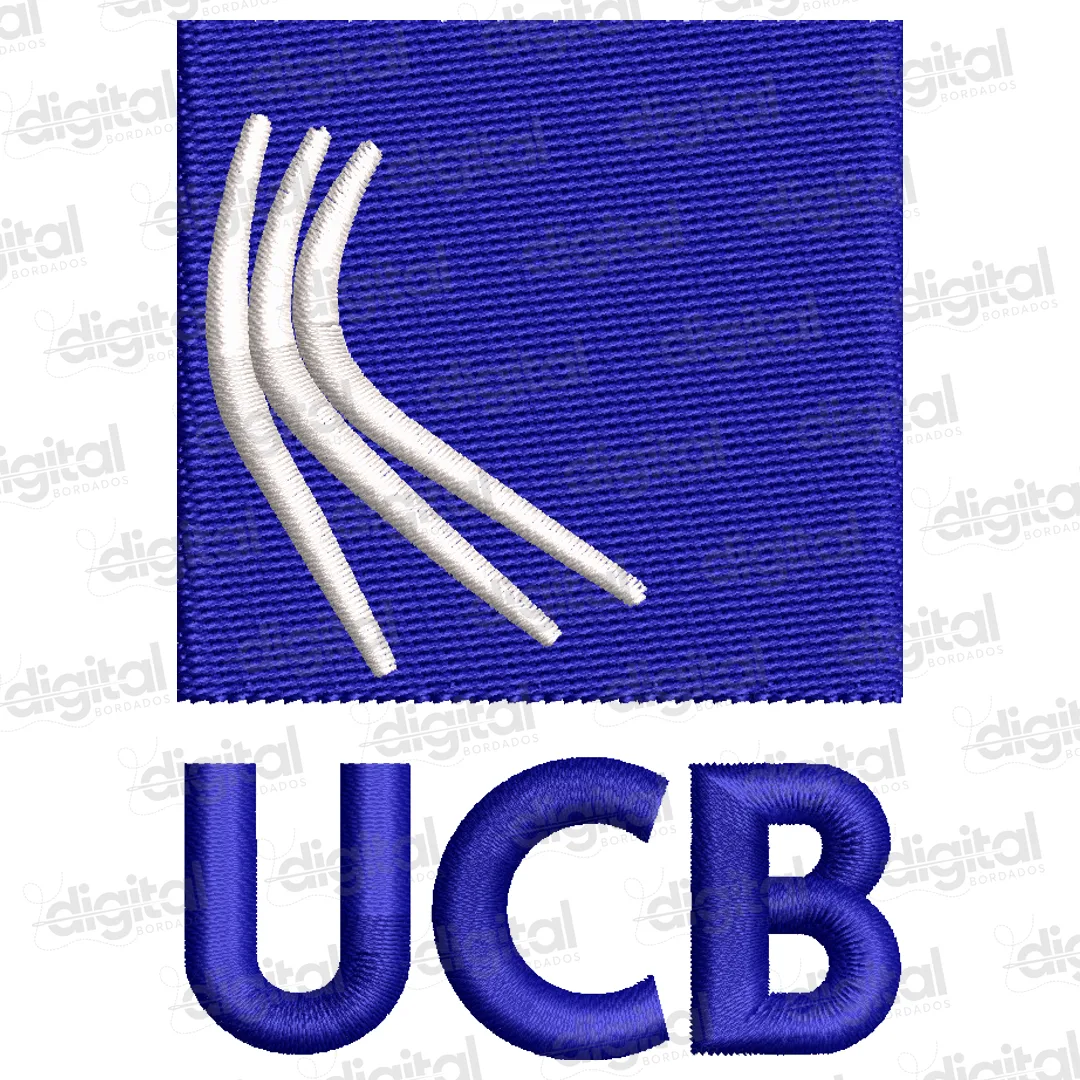 Matriz Bordado UCB
