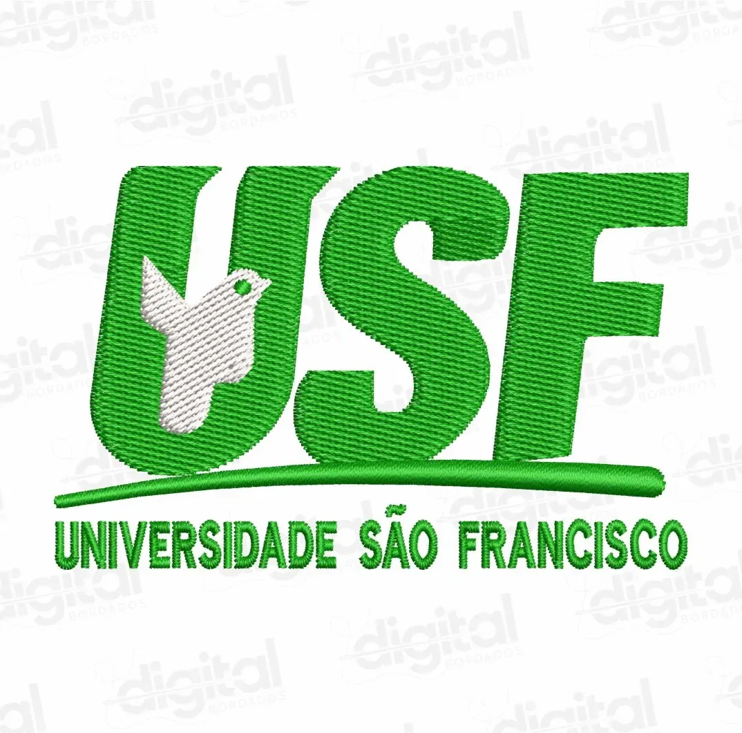 Matriz Bordado USF