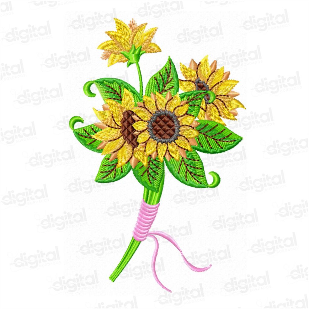 Matriz de bordado girassol download Desenho de girassol para bordado computadorizado Matriz de girassol PES DST JEF Matriz bordado máquina girassol grátis ou paga Matriz de flores para bordar – girassol Arquivo de bordado girassol para máquina industrial ou doméstica Matriz de bordado floral girassol decorativo Matriz de girassol ponto cheio e aplique Bordado de girassol para camisetas, panos de prato e toalhas Girassol bordado computadorizado pronto para usar